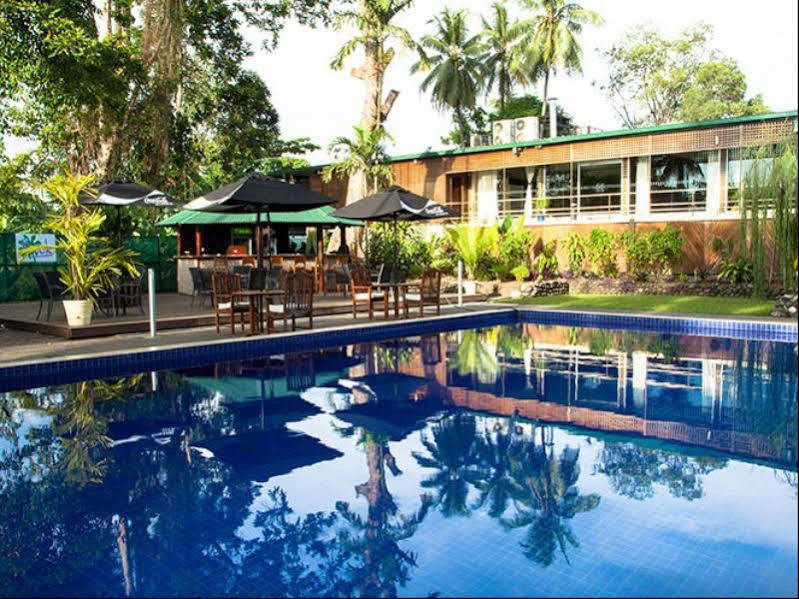 Quality Hotel Melanesian Lae Exterior photo