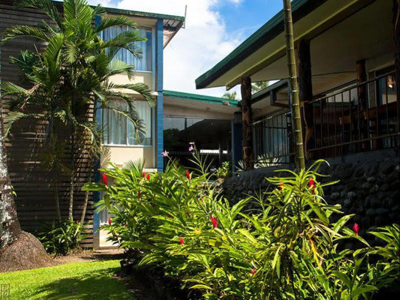 Quality Hotel Melanesian Lae Exterior photo